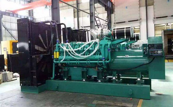 大同科克500kw大型柴油发电机组出租_COPY