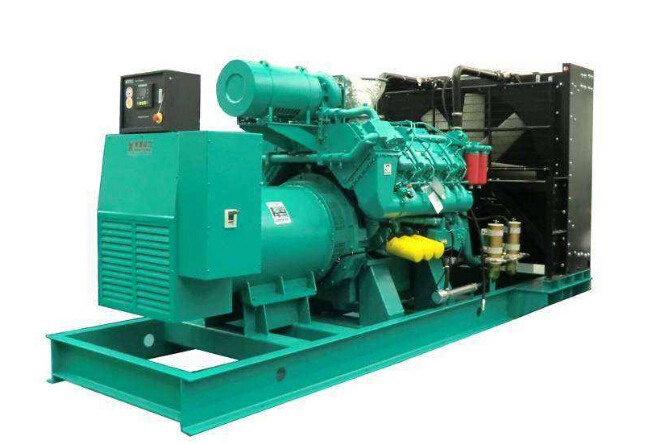 大同科克300kw大型柴油发电机组_COPY