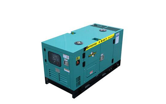 大同科克50kw小型柴油发电机组_COPY