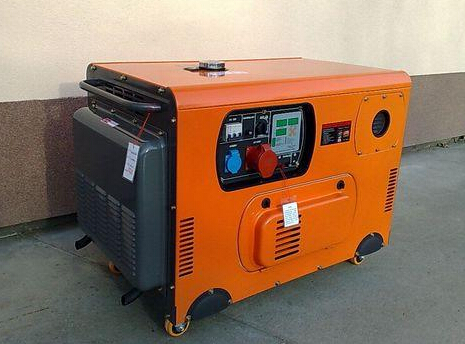 大同科克10kw小型柴油发电机组_COPY