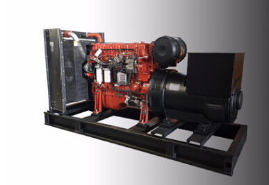 大同宗申动力500kw大型柴油发电机组