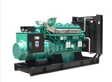 大同宗申动力400kw大型柴油发电机组