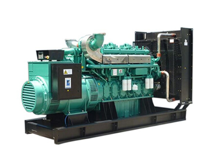 大同宗申动力250kw大型柴油发电机