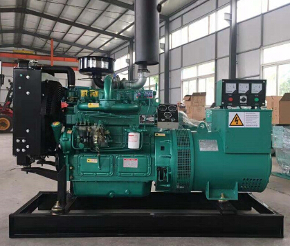 大同宗申动力10kw小型柴油发电机_COPY