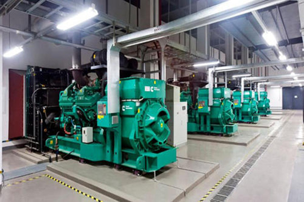 大同发电机出租