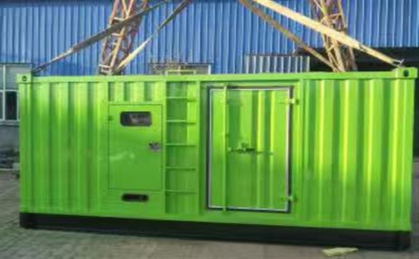 大同康明斯300kw大型柴油发二手电机组