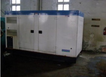 大同康明斯150kw大型柴油二手发电机组