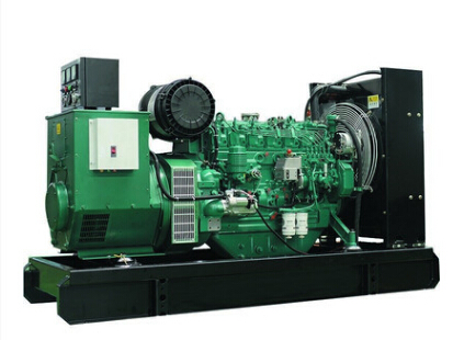 大同上柴200kw大型柴油二手发电机组_COPY