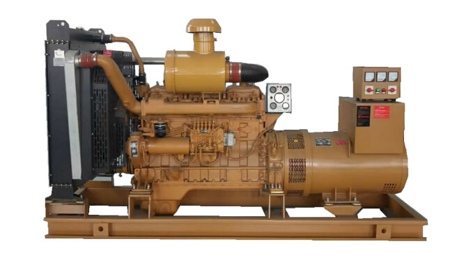 大同上柴250kw大型柴油二手发电机组_COPY