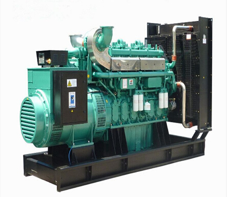 大同宗申动力30kw小型柴油二手发电机组_COPY