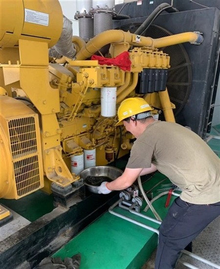 大同发电机组定期检修保养分类_COPY_COPY