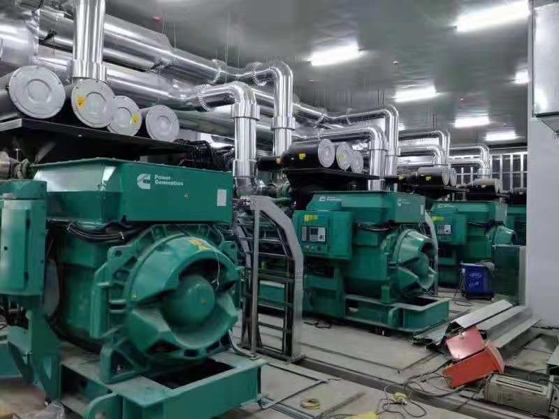 大同发电机出租