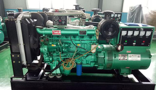 大同发电机不发电的原因