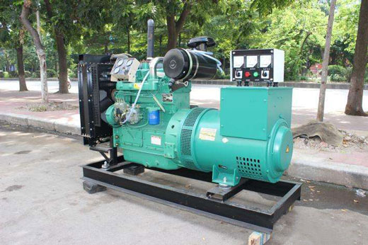 大同发电机不发电的原因