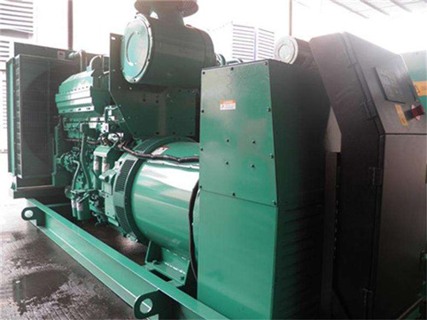 大同柴油发电机