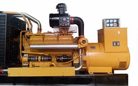 大同发电机出租