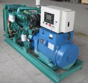 大同发电机出租