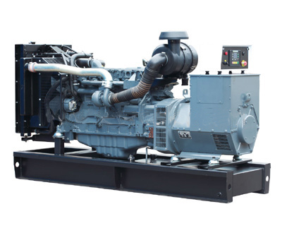 大同应急600kw道依茨柴油发电机组