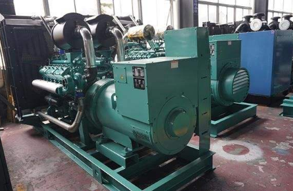 大同柴油发电机 大同柴油发电机