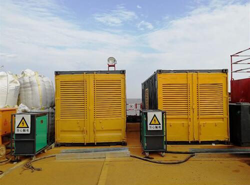 大同发电机出租